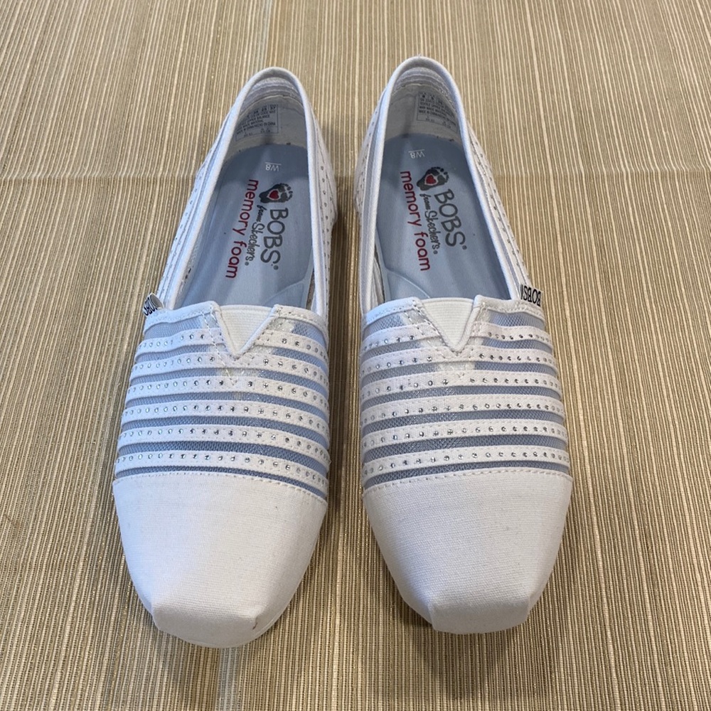 Skechers/Bobs Memory Foam slip On